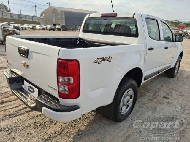 2024 CHEVROLET S10 CABINE DUPLA 