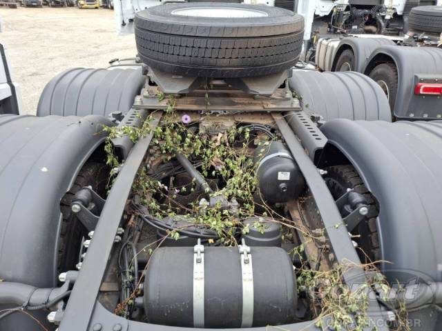 2025 MERCEDES-BENZ Actros 