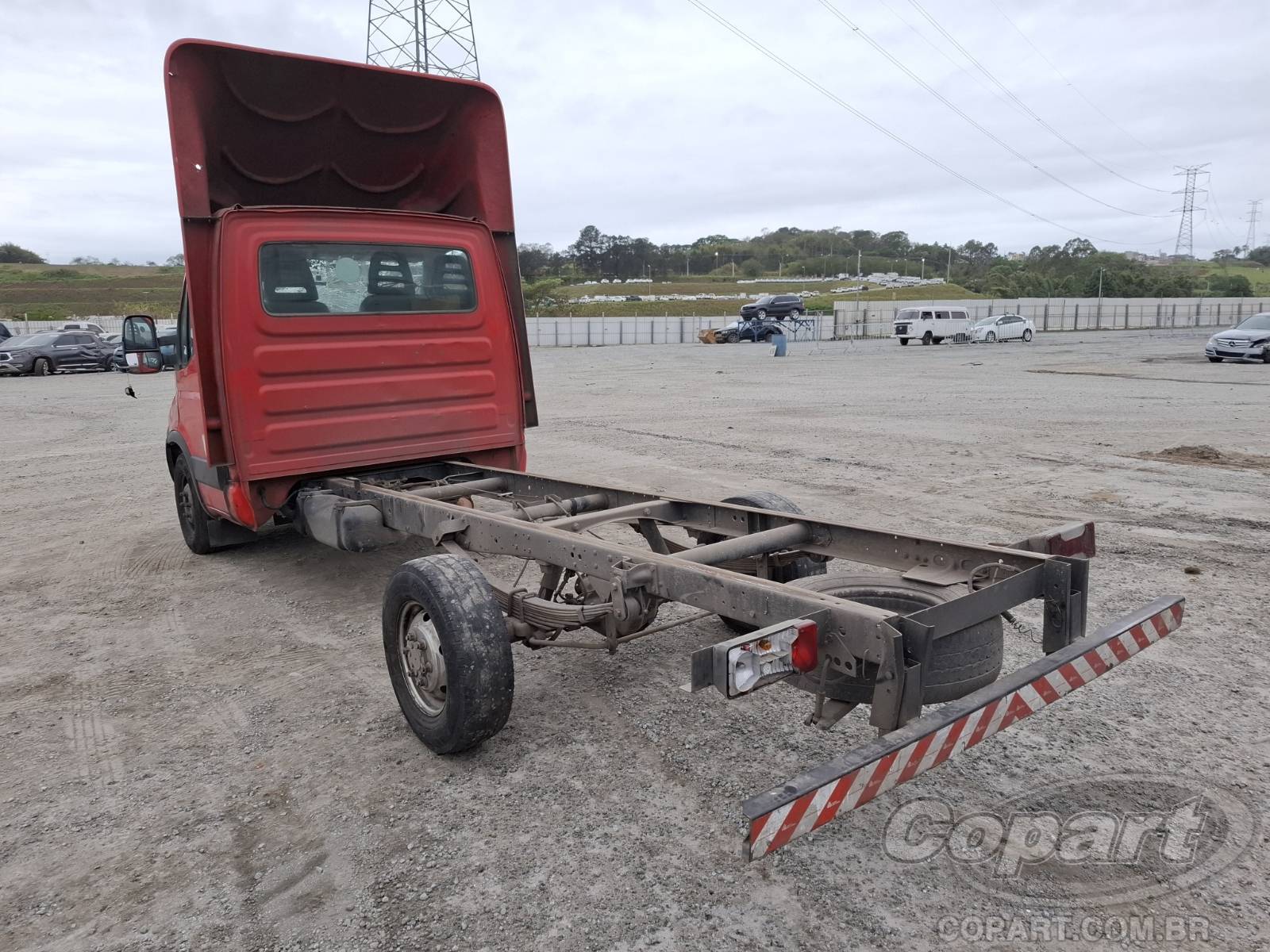 Foto 3: 2013 IVECO DAILY CHASSI