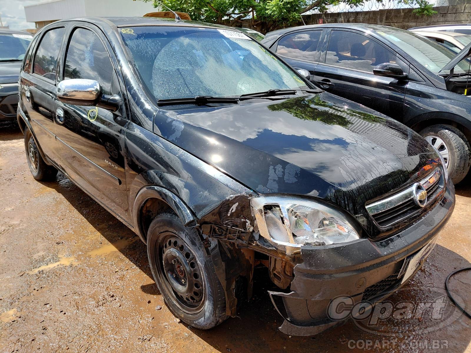 Veículo GM - Chevrolet Chevrolet Chevrolet Corsa 1.0 FlexPower 2008 2008 em leilão