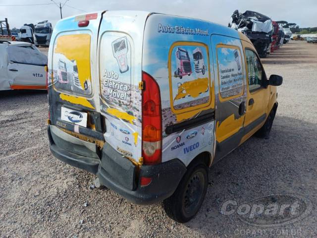 2012 RENAULT KANGOO EXPRESS 