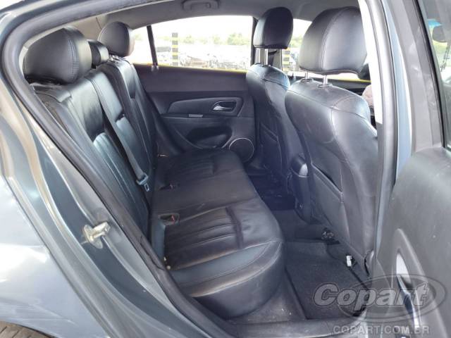 2014 CHEVROLET CRUZE 