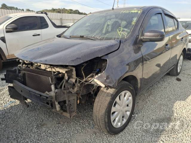 2018 NISSAN VERSA 