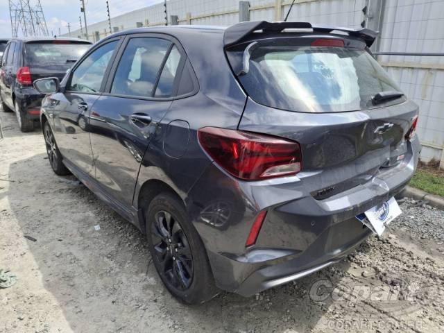 2024 CHEVROLET ONIX 