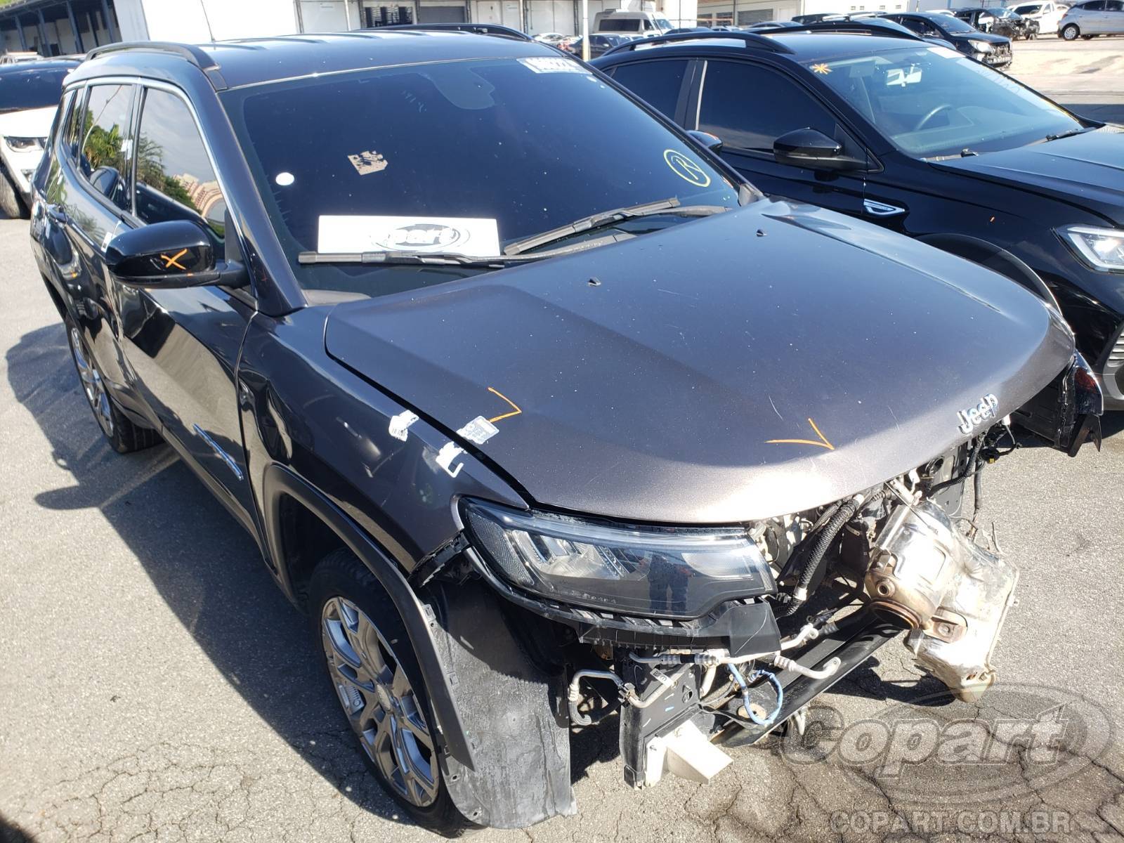 JEEP COMPASS 2.0 MULTIJET TURBO 2023 ROUBO/FURTO