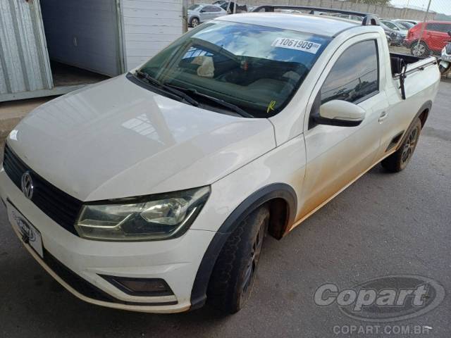 2018 VOLKSWAGEN SAVEIRO 