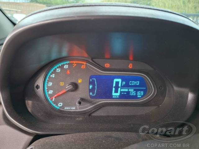 2017 CHEVROLET PRISMA 