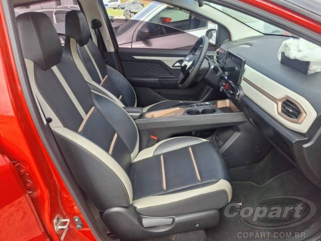 2022 JAC E-JS1 