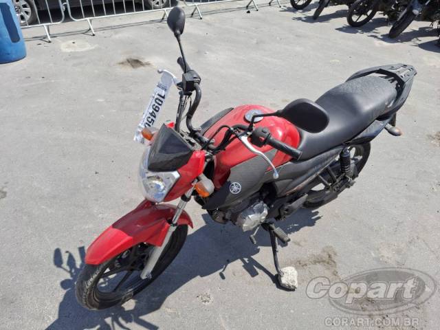 2017 YAMAHA YBR 150 FACTOR 