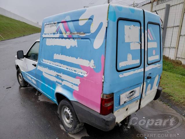 2011 FIAT FIORINO FURGAO 