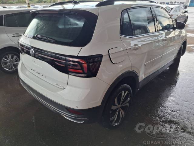 2021 VOLKSWAGEN T-CROSS 