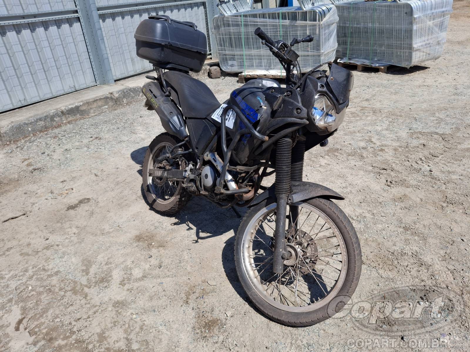 Yamaha XTZ 250 XTZ 250 TENERE/TENERE BLUEFLEX