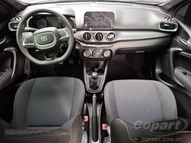 2025 FIAT ARGO 