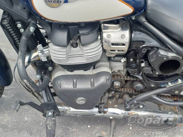 2025 ROYAL ENFIELD SUPER METEOR 