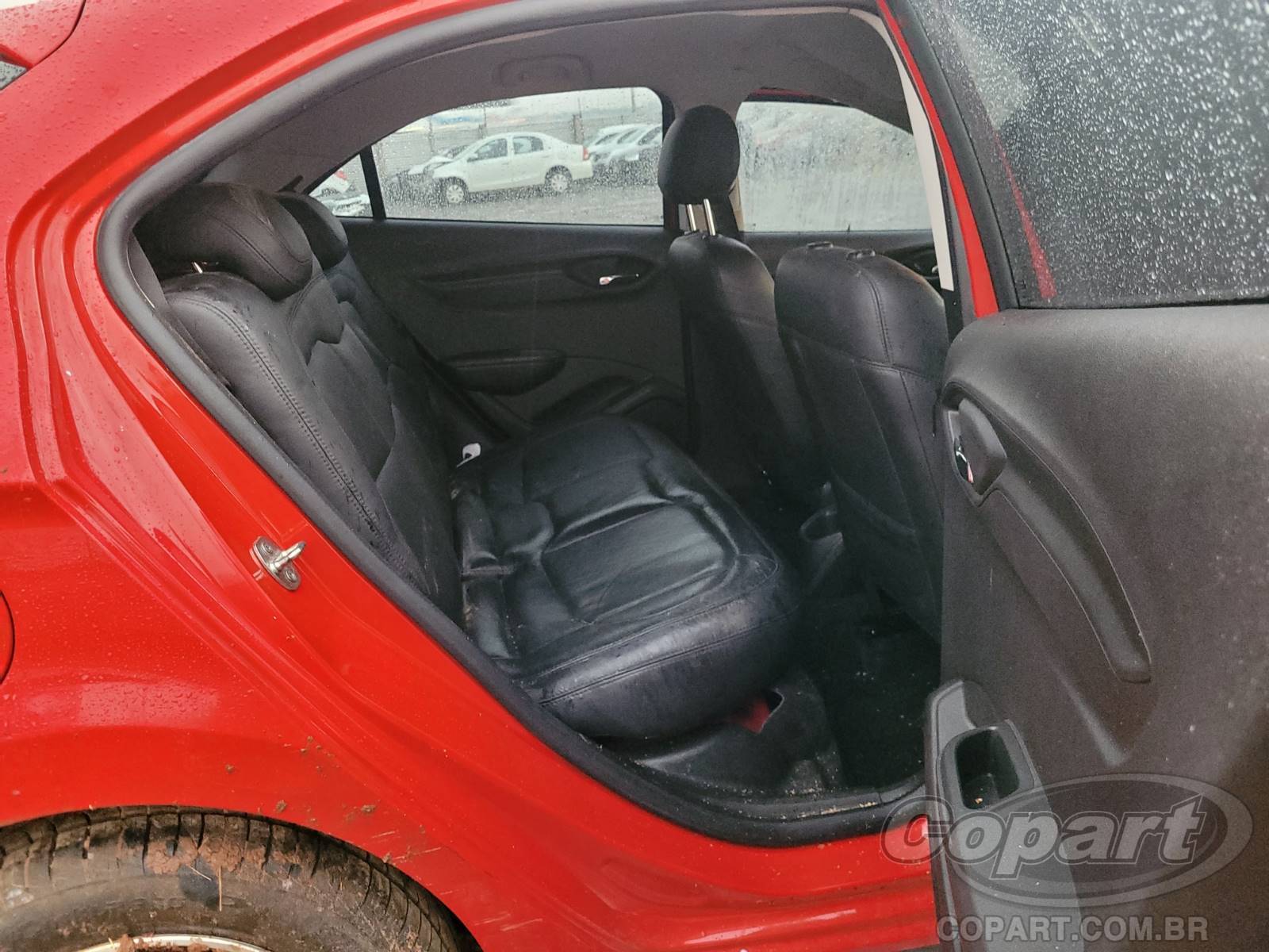 Foto 6 de 10: 2015 CHEVROLET ONIX ONIX LTZ AT6 1.4 SPE