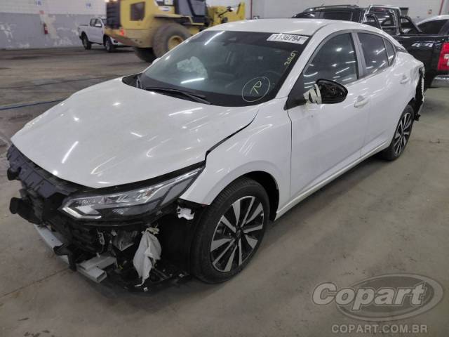 2025 NISSAN SENTRA 