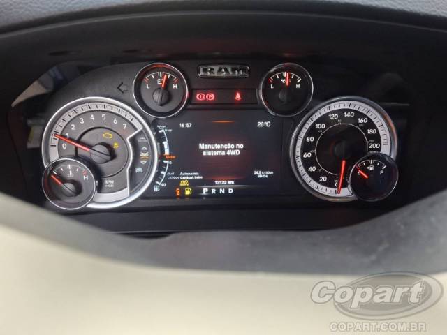 2023 RAM 1500 CLASSIC 