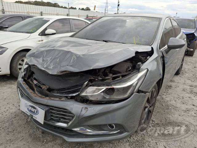 2017 CHEVROLET CRUZE 