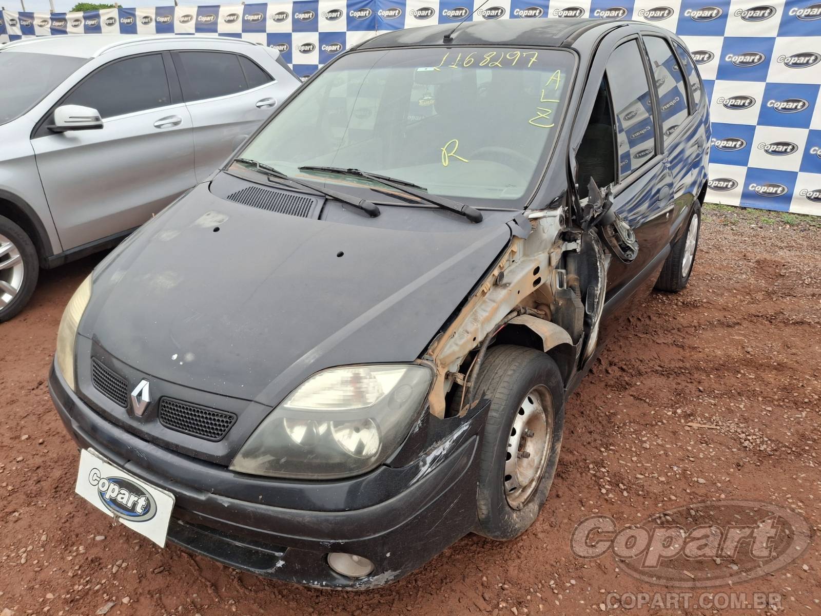 Foto 2: 2003 RENAULT SCENIC Scenic Alize 1.6 16V