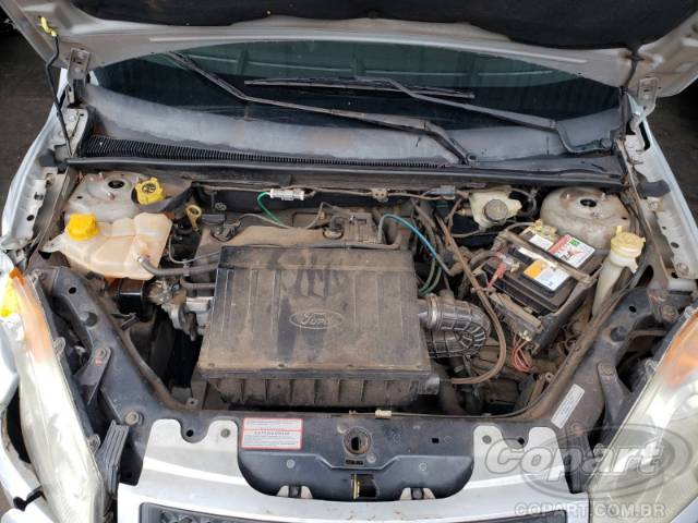 2009 FORD FIESTA 