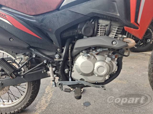2024 HONDA NXR 160 