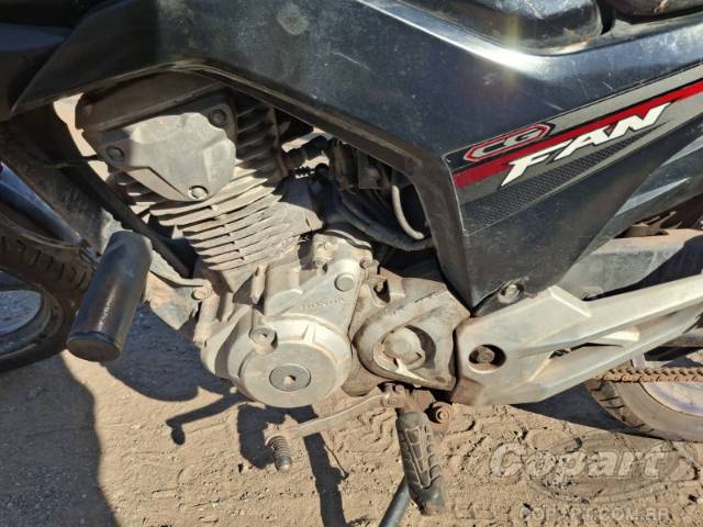 2016 HONDA CG 160 