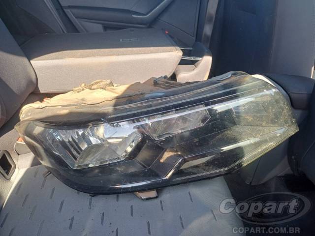 2021 VOLKSWAGEN T-CROSS 