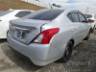 2016 NISSAN VERSA 