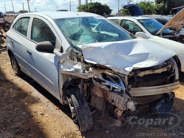 2016 CHEVROLET ONIX 