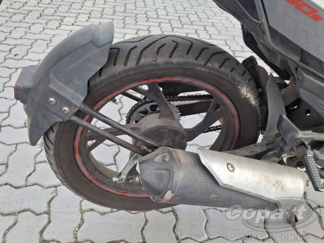 2025 SHINERAY XY 150 