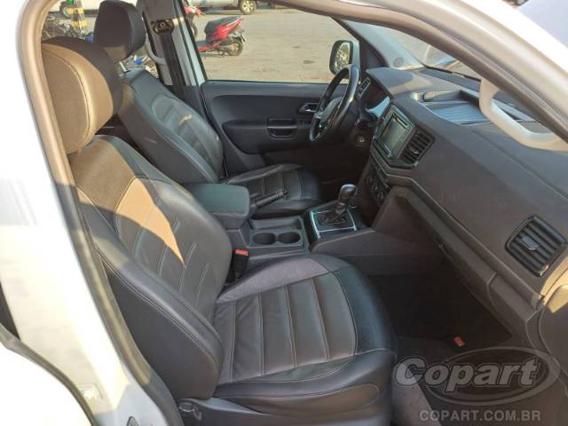 2019 VOLKSWAGEN AMAROK 