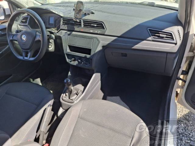 2021 VOLKSWAGEN SAVEIRO 
