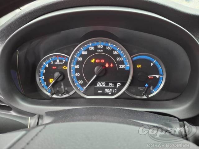 2024 TOYOTA YARIS SEDA 