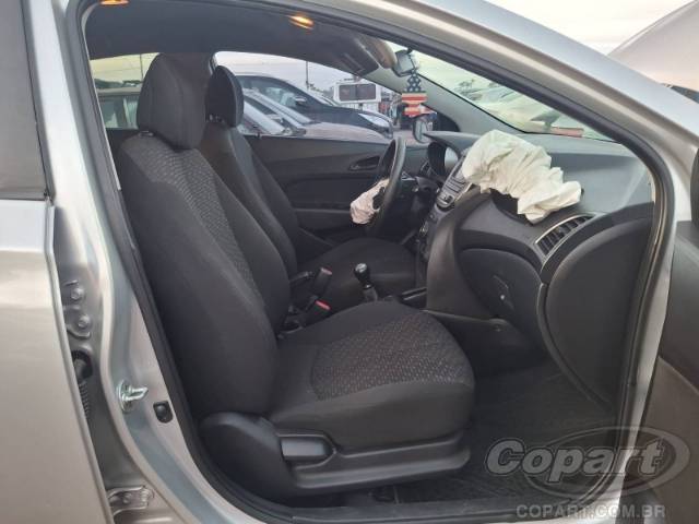 2017 HYUNDAI HB20 