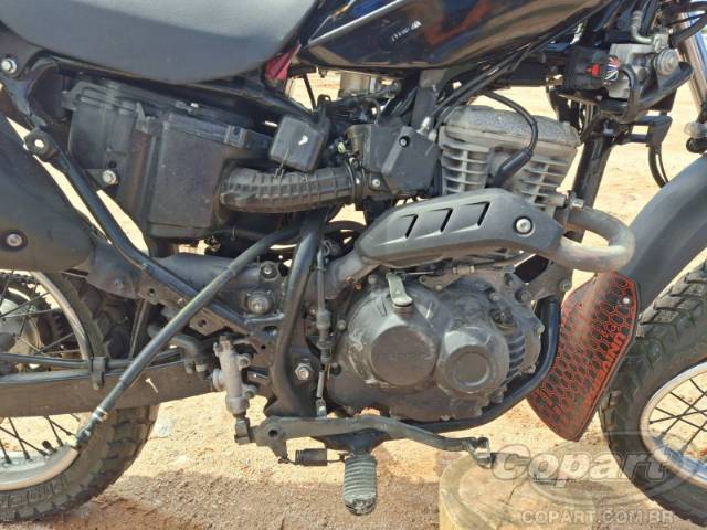 2025 HONDA XRE 190 
