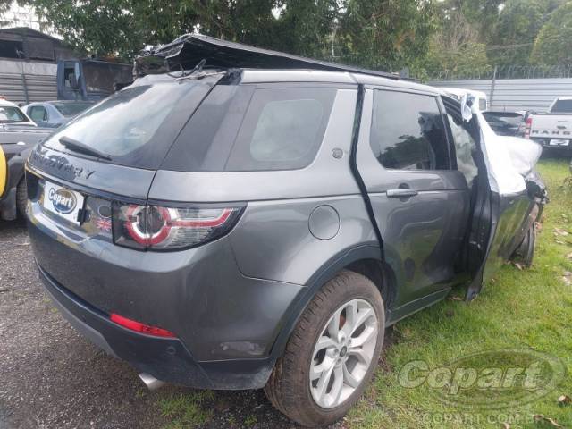 2019 LAND ROVER DISCOVERY SPORT 