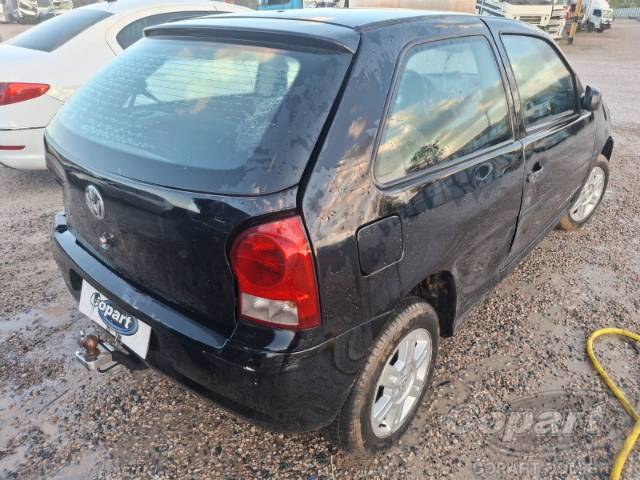 2012 VOLKSWAGEN GOL 