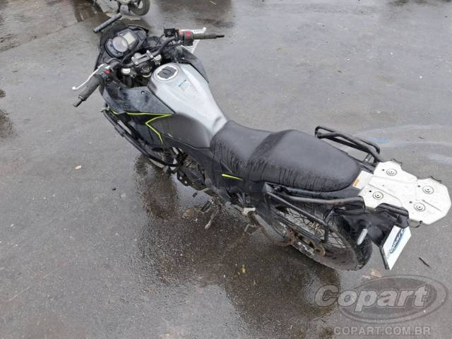 2020 KAWASAKI VERSYS-X 