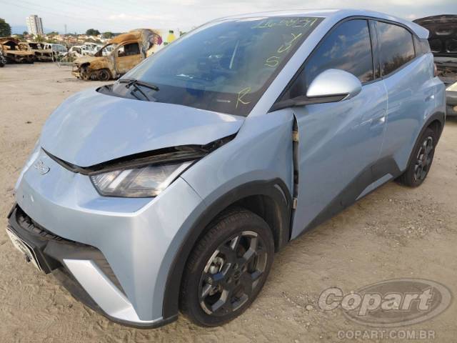 2026 BYD DOLPHIN MINI 