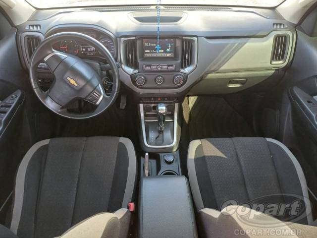 2019 CHEVROLET S10 CABINE DUPLA 