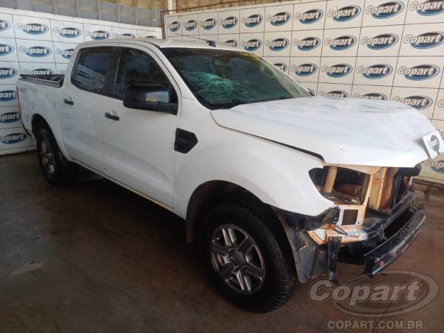 2018 FORD RANGER CD 
