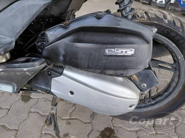 2017 HONDA PCX 