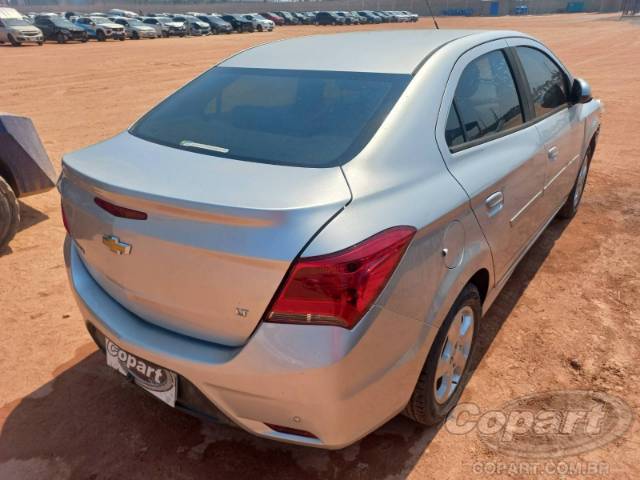 2019 CHEVROLET PRISMA 