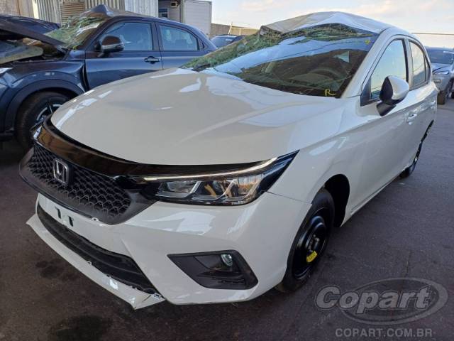 2026 HONDA CITY HATCHBACK 