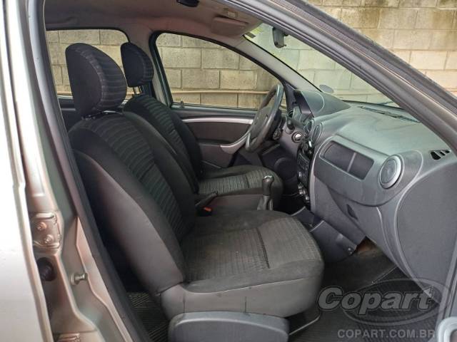 2012 RENAULT SANDERO 