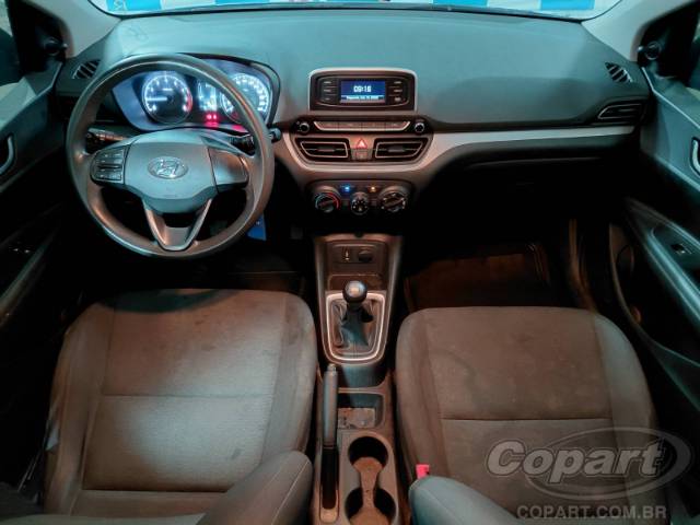 2020 HYUNDAI HB20 