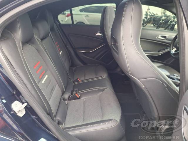 2018 MERCEDES BENZ CLASSE A 