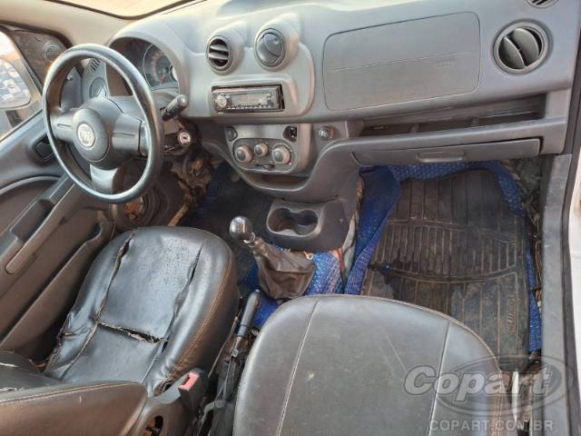 2015 FIAT FIORINO FURGAO 