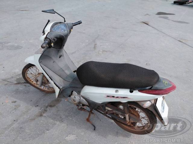 2017 HONDA BIZ 