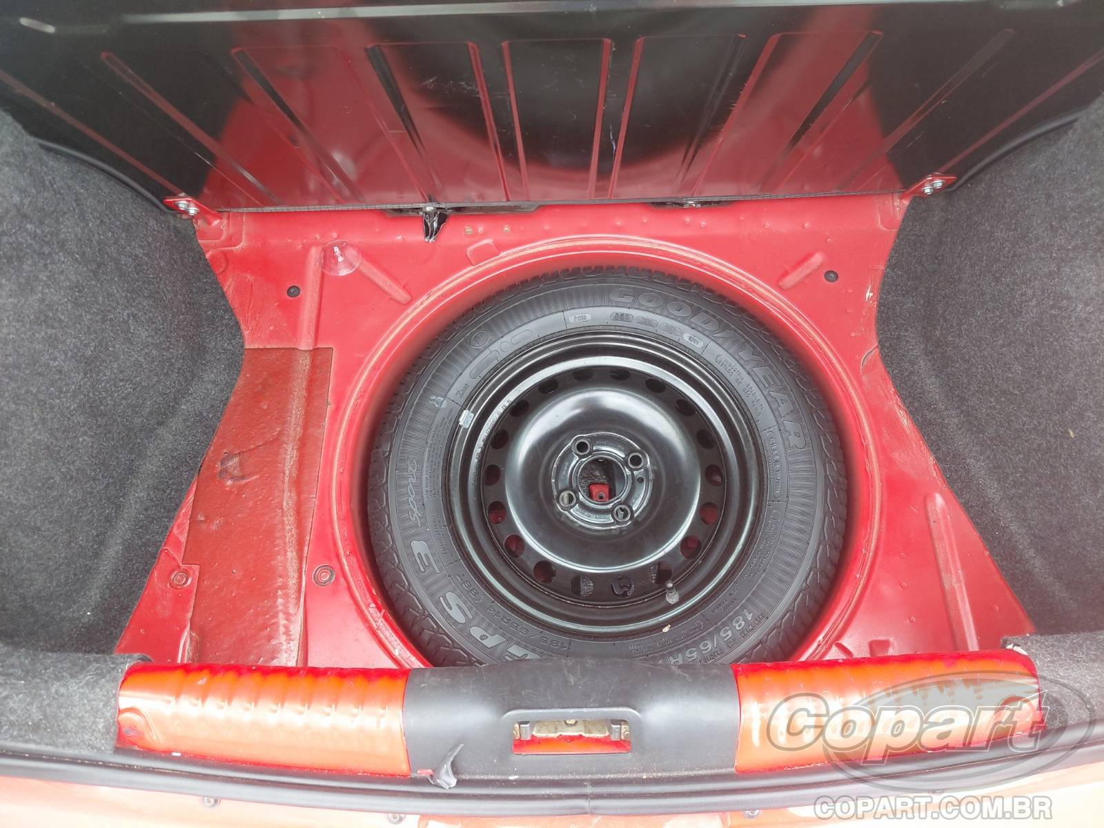 Foto 10 de 15: 2013 VOLKSWAGEN GOL